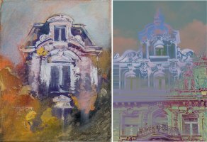 Architektur-Duette