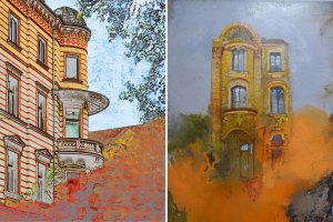Architektur-Duette