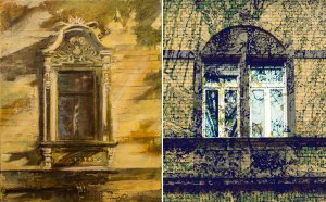 Architektur-Duette