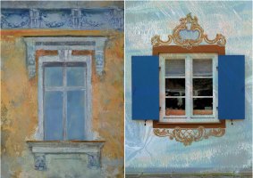 Architektur-Duette
