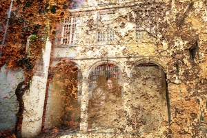Hinterhof-Romantik