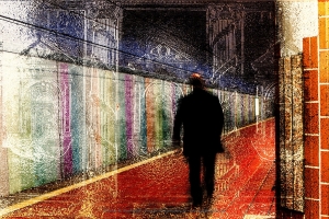 Underground im Jugendstil