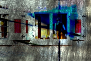 Amsterdamer Fenster