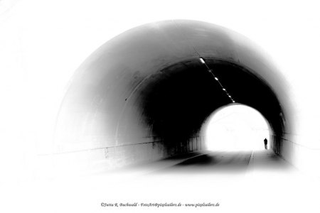 Licht am Ende ...