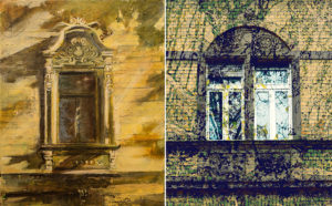 Architektur-Duette